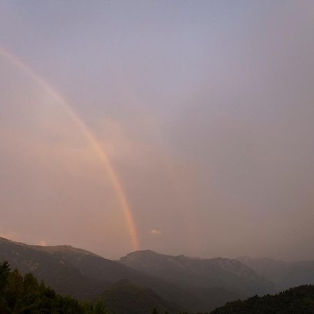 Chiusa di PesioIduevagamondi - Ospitalita Rurale Famigliare Di Montagna住宿加早餐旅馆 外观 照片